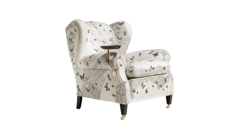 Lucera Designo – Arm Chair | Model AC-119
