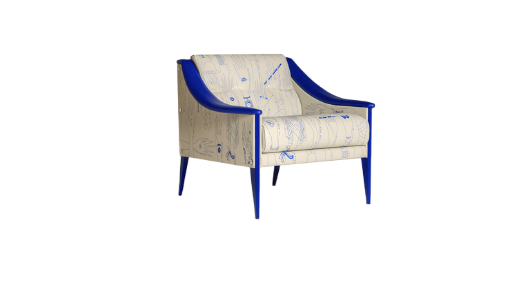 Lucera Designo – Arm Chair | Model AC-122