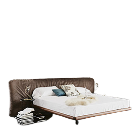 Lucera Designo – Bed | Model BED-027