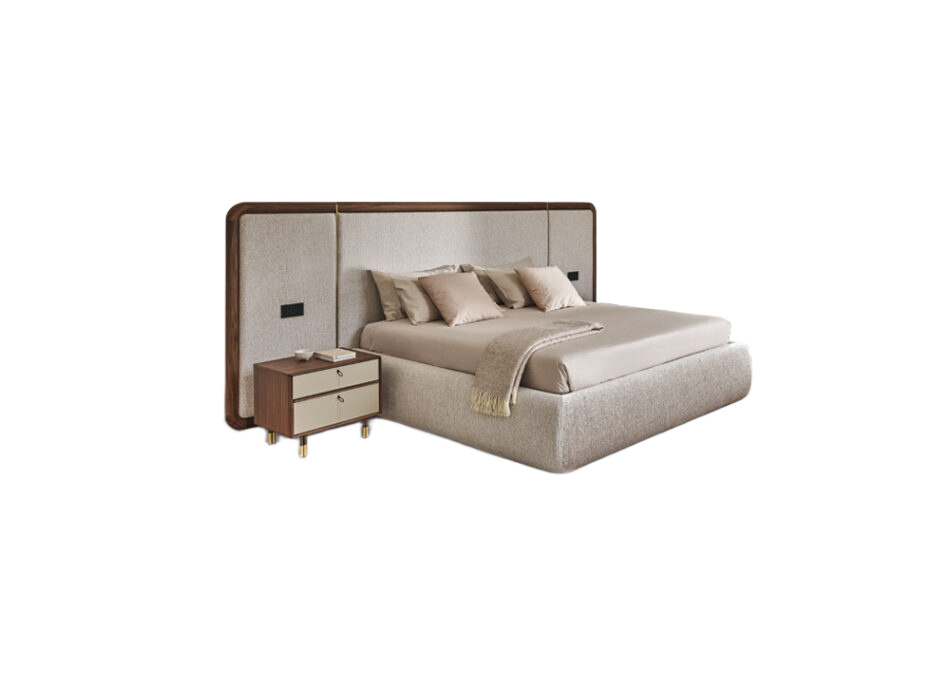 Lucera Designo – Bed | Model BED-035