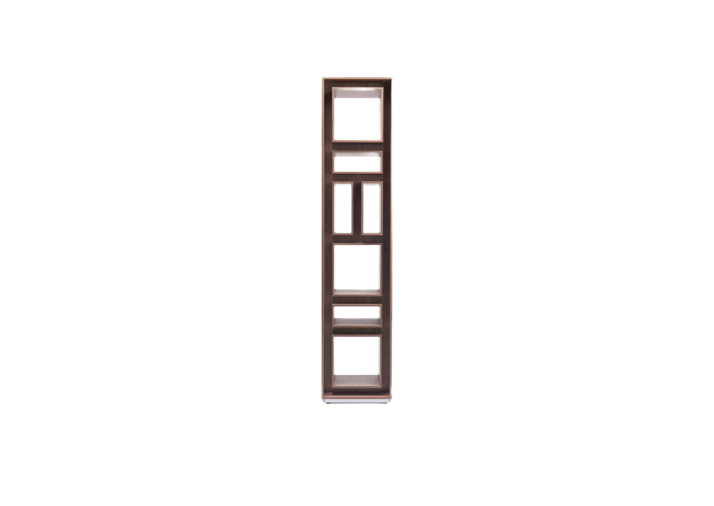 Lucera Designo – Book Case| Model BC-012