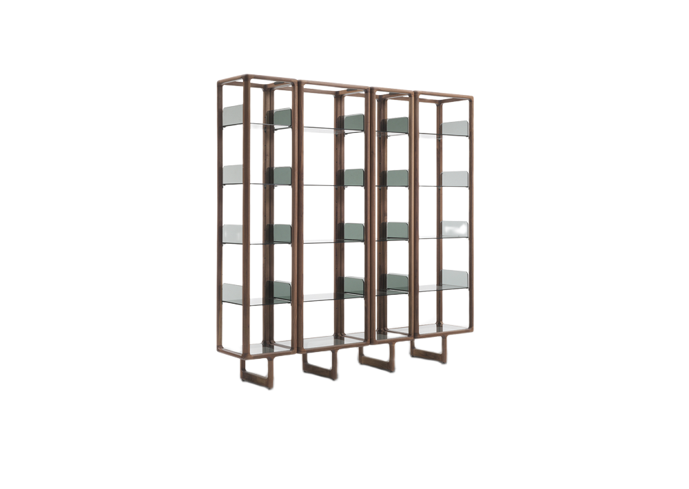 Lucera Designo – Book Case| Model BC-015