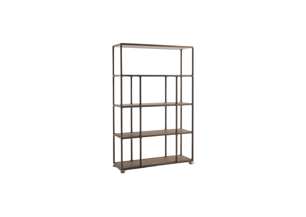 Lucera Designo – Book Case| Model BC-007