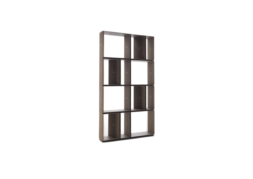 Lucera Designo – Book Case| Model BC-009