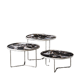 Lucera Designo – Coffee & Side Table | Model CST-011