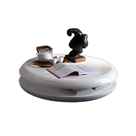 Lucera Designo – Coffee & Side Table | Model CST-015