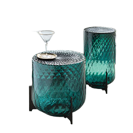 Lucera Designo – Coffee & Side Table | Model CST-028