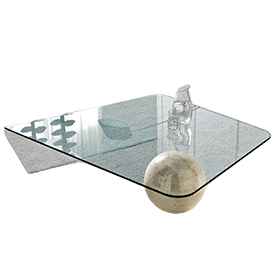 Lucera Designo – Coffee & Side Table | Model CST-030