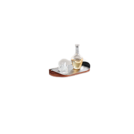 Lucera Designo – Coffee & Side Table | Model CST-034