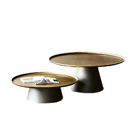 Lucera Designo – Coffee & Side Table | Model CST-050