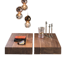 Lucera Designo – Coffee & Side Table | Model CST-052