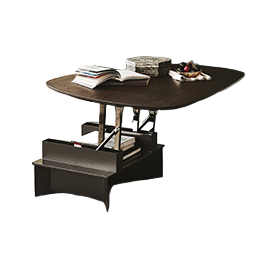 Lucera Designo – Coffee & Side Table | Model CST-053