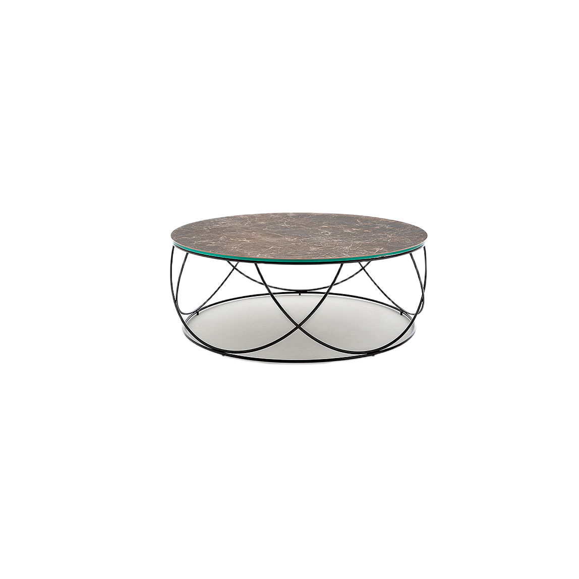 Lucera Designo – Coffee & Side Table | Model CST-082