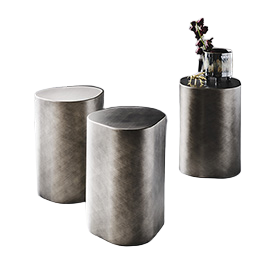 Lucera Designo – Coffee & Side Table | Model CST-085