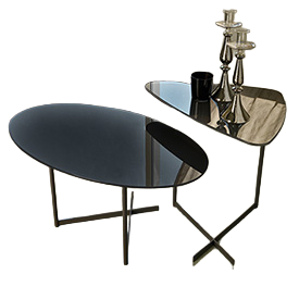 Lucera Designo – Coffee & Side Table | Model CST-090