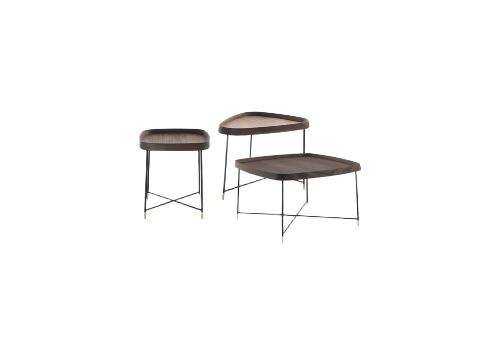 Lucera Designo – Coffee & Side Table | Model CST-097