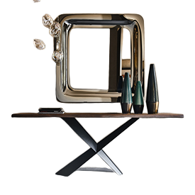 Lucera Designo – Console | Model CON-004