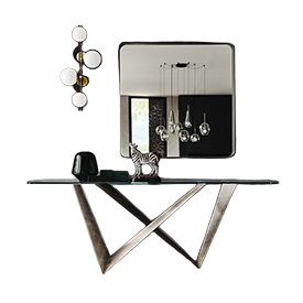 Lucera Designo – Desk | Model DSK-009