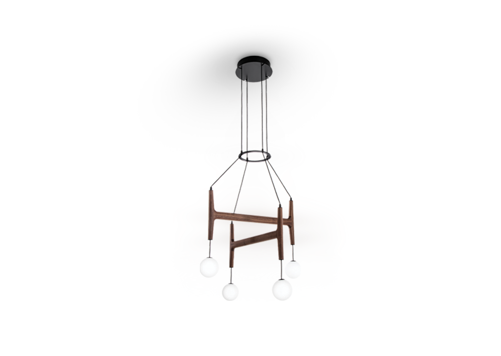 Lucera Designo – Lamp | Model LMP-048
