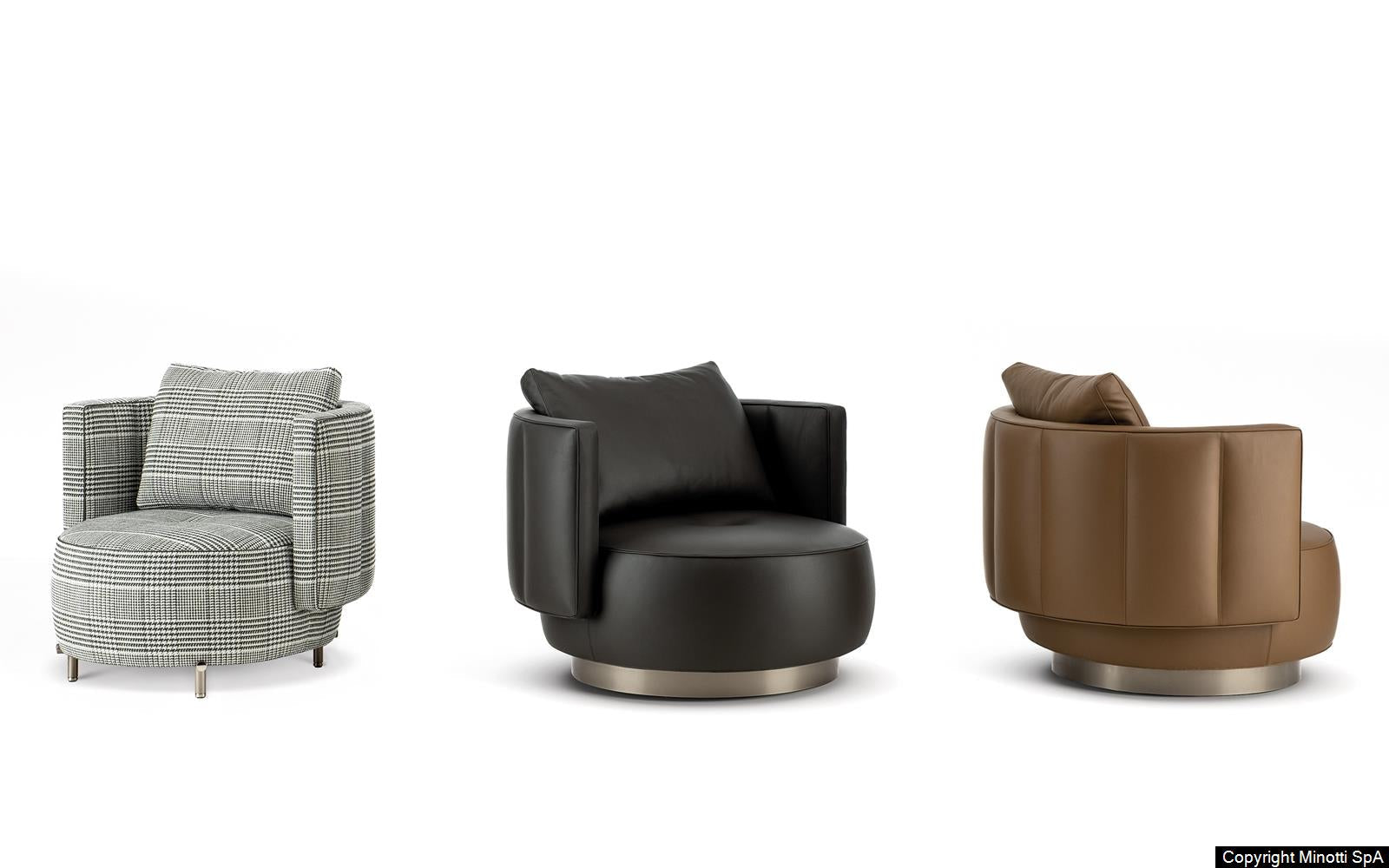 Minotti – Model 025