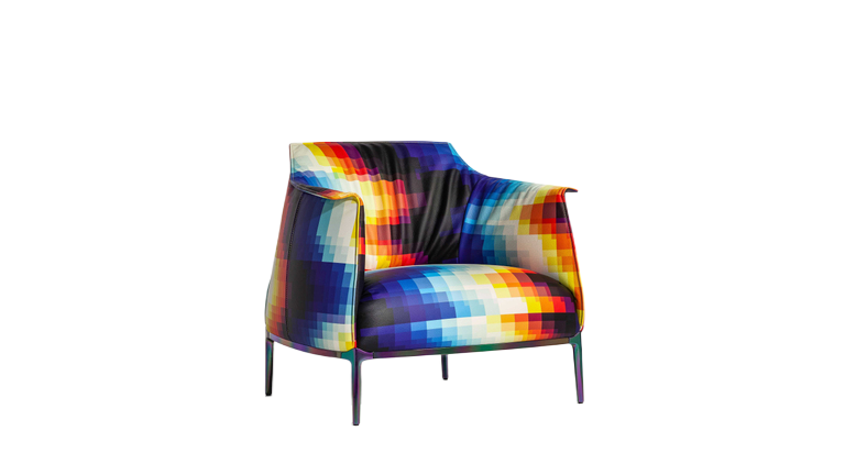 Lucera Designo – Arm Chair | Model AC-125