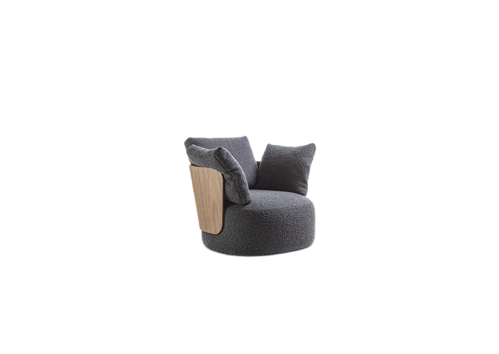 Lucera Designo – Arm Chair | Model AC-012