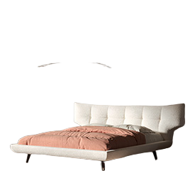 Lucera Designo – Bed | Model BED-014