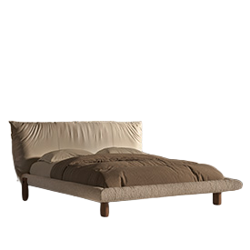 Lucera Designo – Bed | Model BED-015