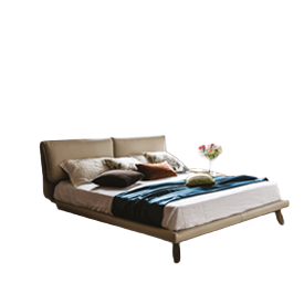Lucera Designo – Bed | Model BED-021