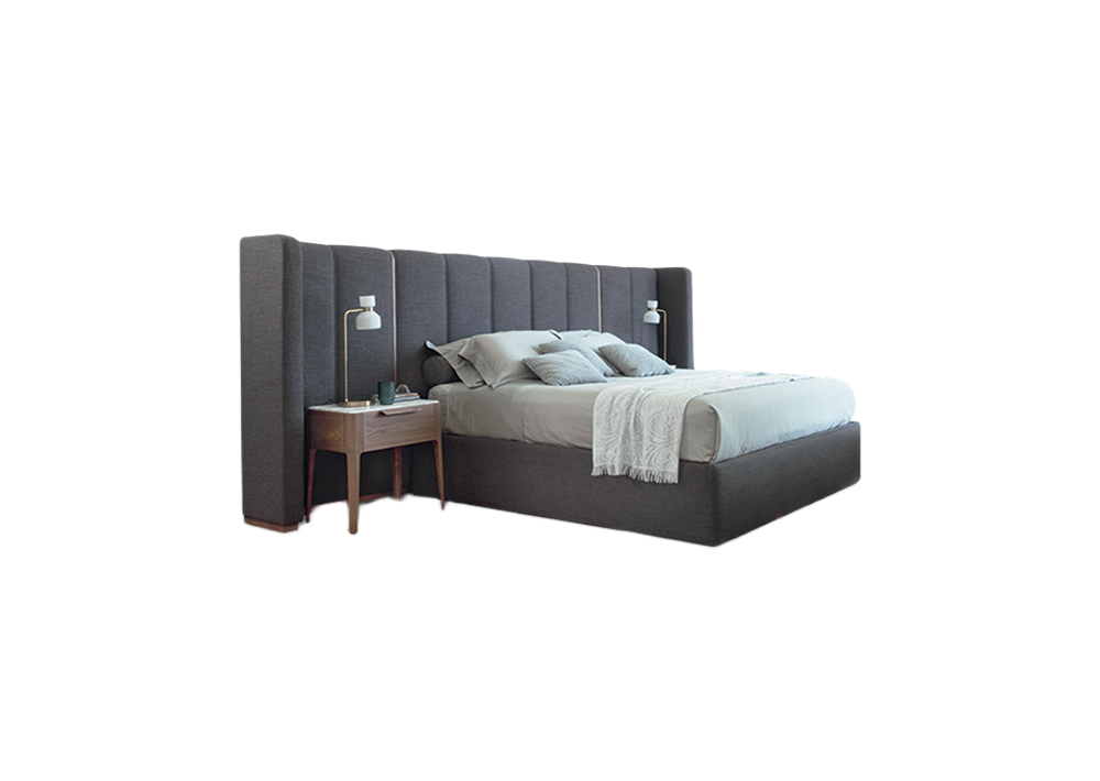 Lucera Designo – Bed | Model BED-023