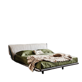 Lucera Designo – Bed | Model BED-025