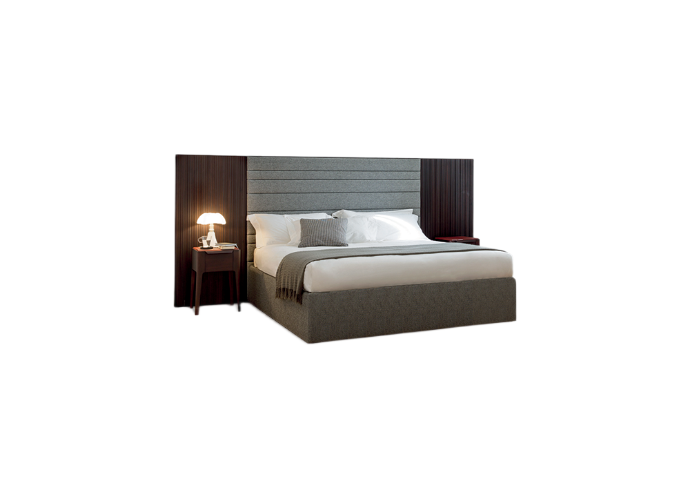 Lucera Designo – Bed | Model BED-026