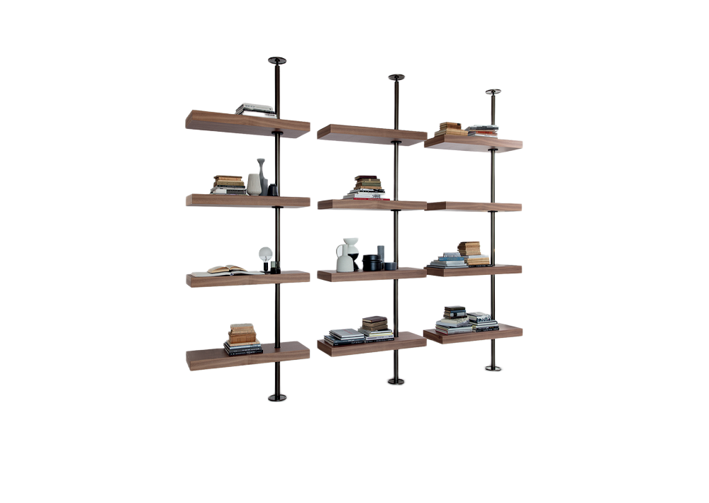 Lucera Designo – Book Case| Model BC-010