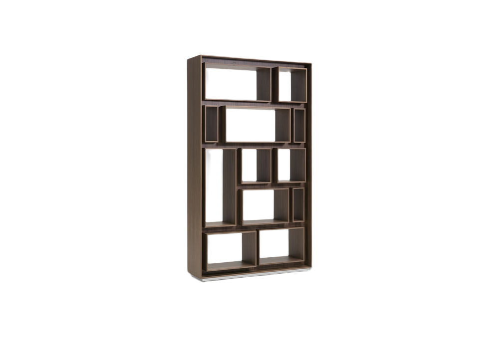 Lucera Designo – Book Case| Model BC-013