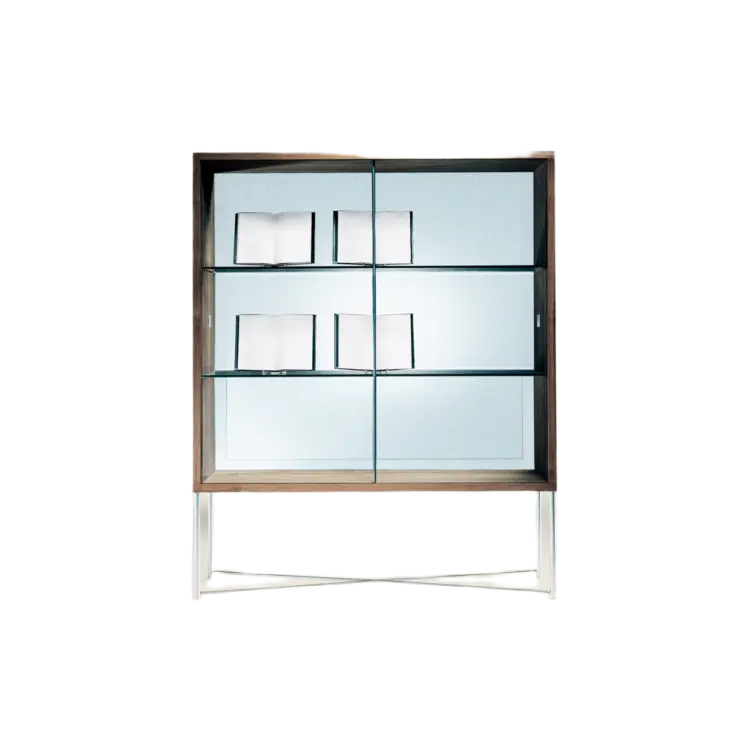 Lucera Designo – Book Case| Model BC-002