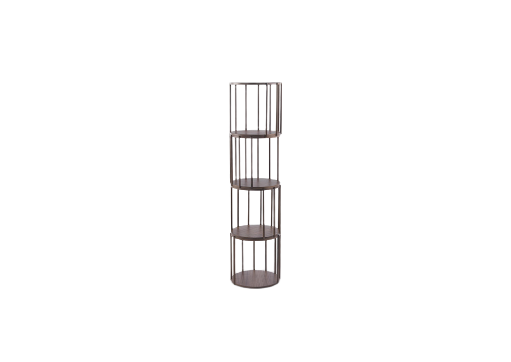 Lucera Designo – Book Case| Model BC-008