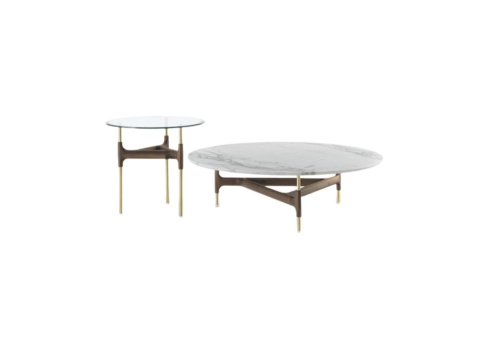 Lucera Designo – Coffee & Side Table | Model CST-100