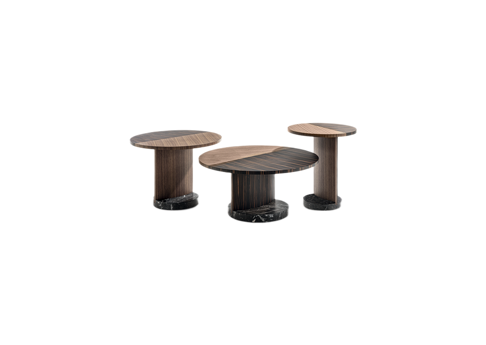Lucera Designo – Coffee & Side Table | Model CST-103