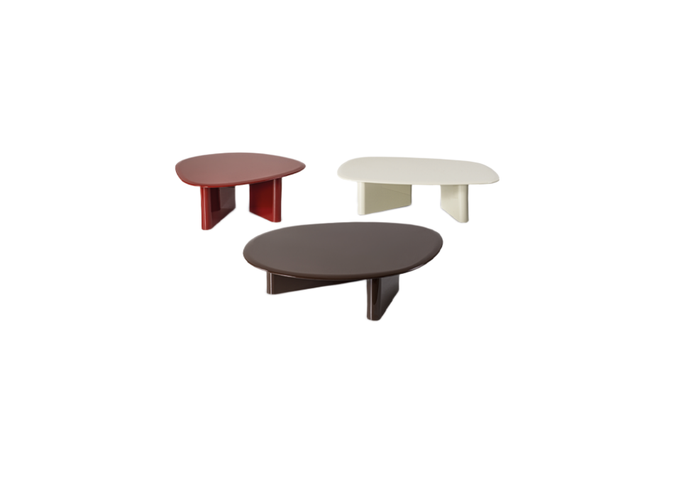 Lucera Designo – Coffee & Side Table | Model CST-109