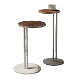 Lucera Designo – Coffee & Side Table | Model CST-010