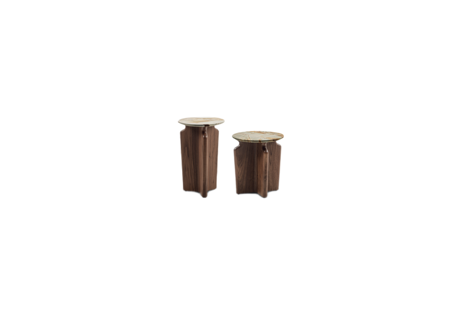 Lucera Designo – Coffee & Side Table | Model CST-113