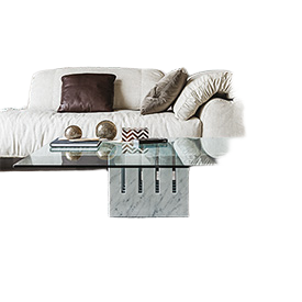 Lucera Designo – Coffee & Side Table | Model CST-124