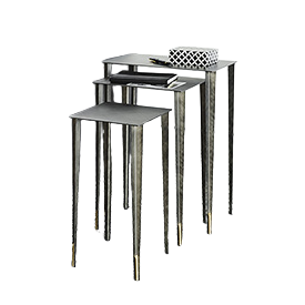 Lucera Designo – Coffee & Side Table | Model CST-128