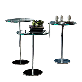 Lucera Designo – Coffee & Side Table | Model CST-013