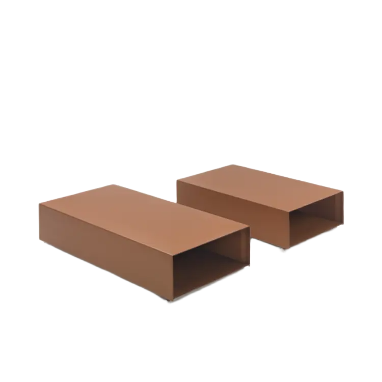 Lucera Designo – Coffee & Side Table | Model CST-017
