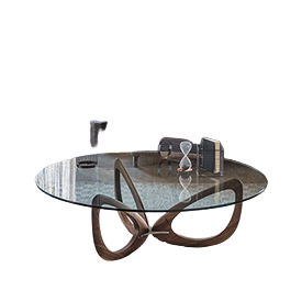 Lucera Designo – Coffee & Side Table | Model CST-033
