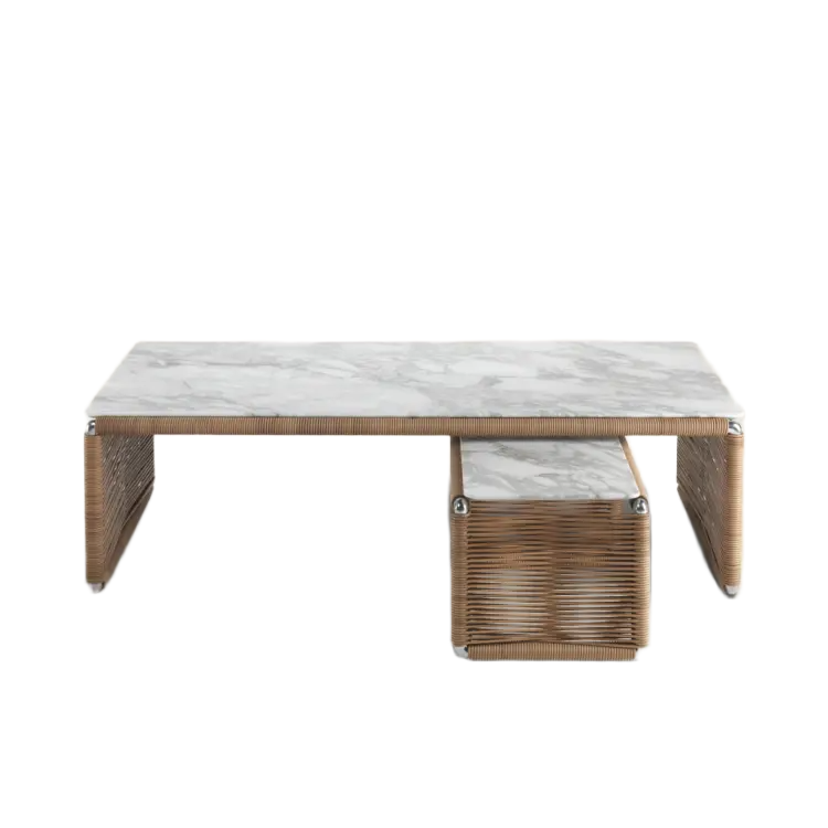 Lucera Designo – Coffee & Side Table | Model CST-038