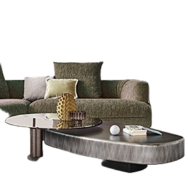 Lucera Designo – Coffee & Side Table | Model CST-004