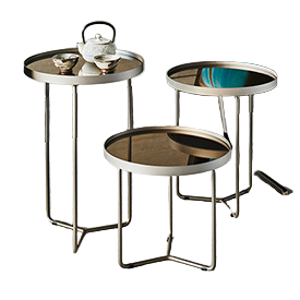 Lucera Designo – Coffee & Side Table | Model CST-059