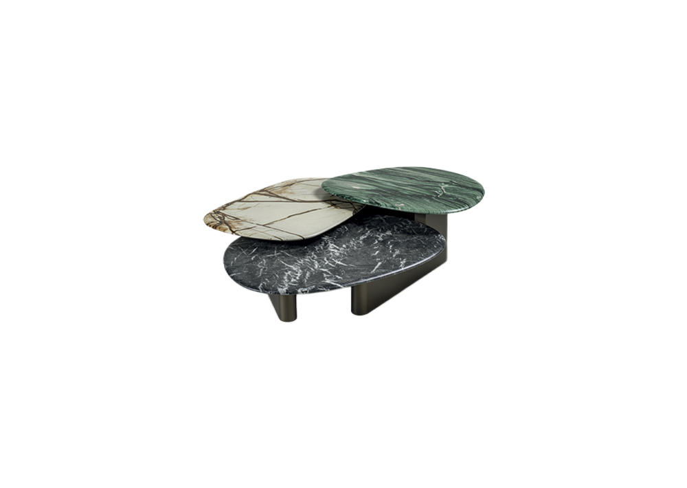 Lucera Designo – Coffee & Side Table | Model CST-061